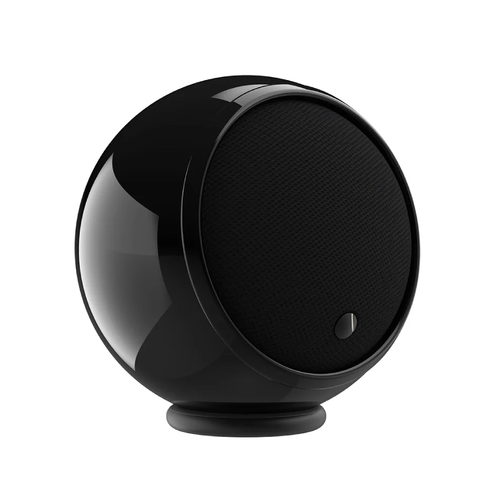 Φωτογραφία προϊόντος: GALLO ACOUSTICS Gallo GM1GB Micro Single Σφαιρικό Ηχείο 3'' Gloss Black (Τεμάχιο)