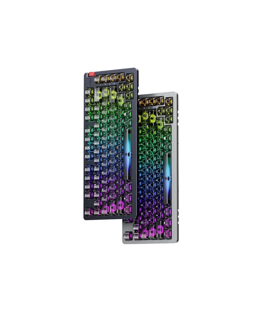 Φωτογραφία προϊόντος: FiiO KB3 HiFi Audio Μηχανικό Πληκτρολόγιο με DAC