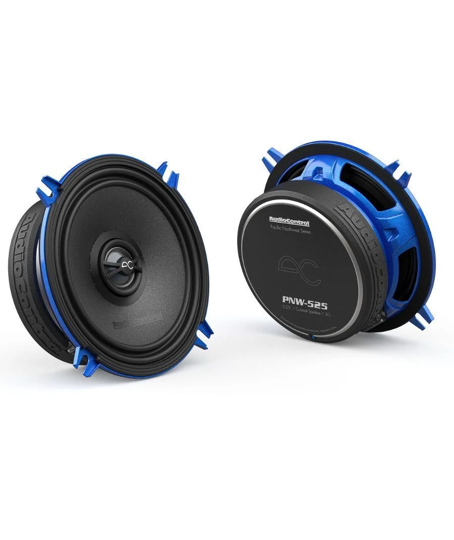 Φωτογραφία προϊόντος: Audiocontrol PNW-525 Ομοαξονικά Ηχεία Αυτοκινήτου 5,25'' Υψηλής Πιστότητας