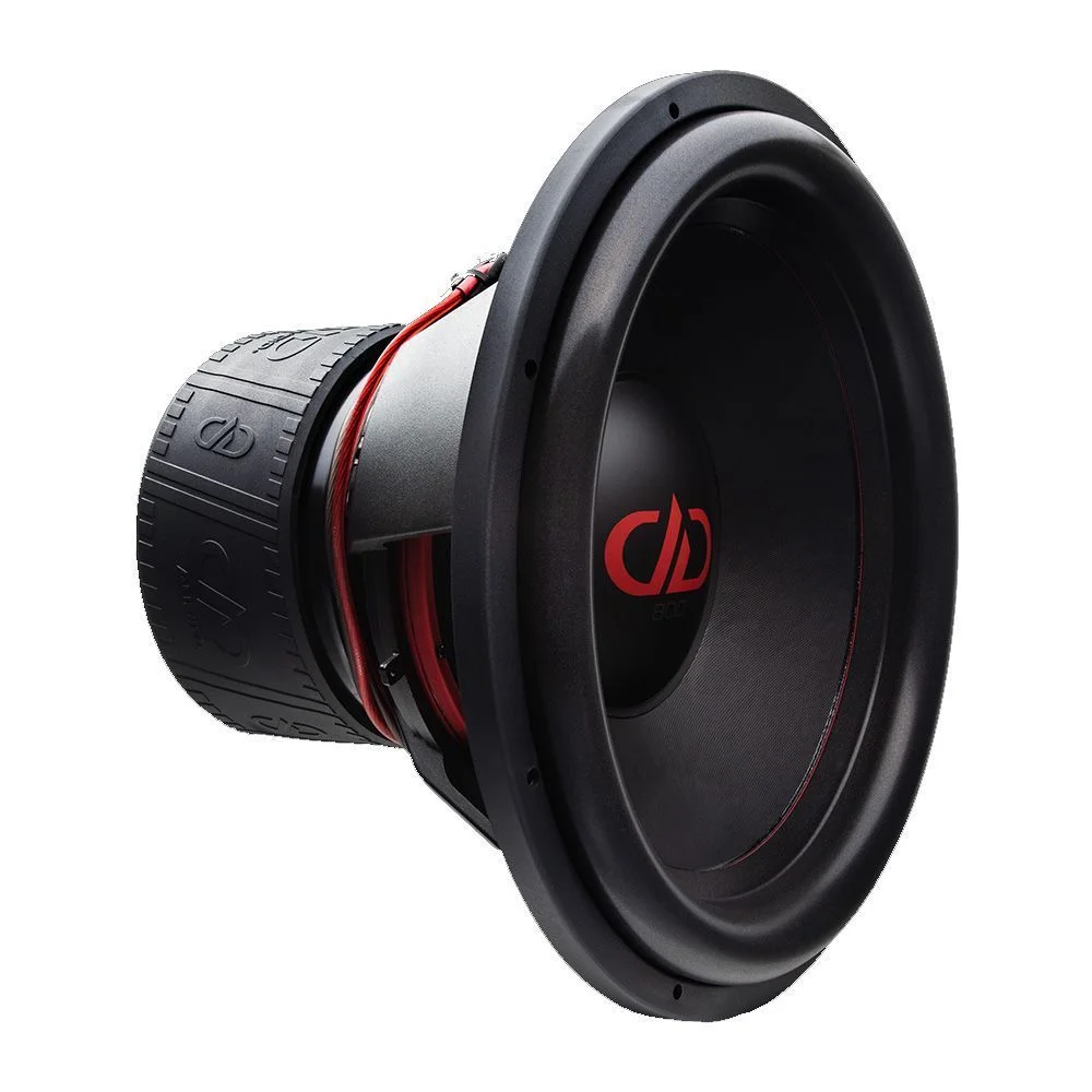 Φωτογραφία προϊόντος: DD AUDIO - 818f D2