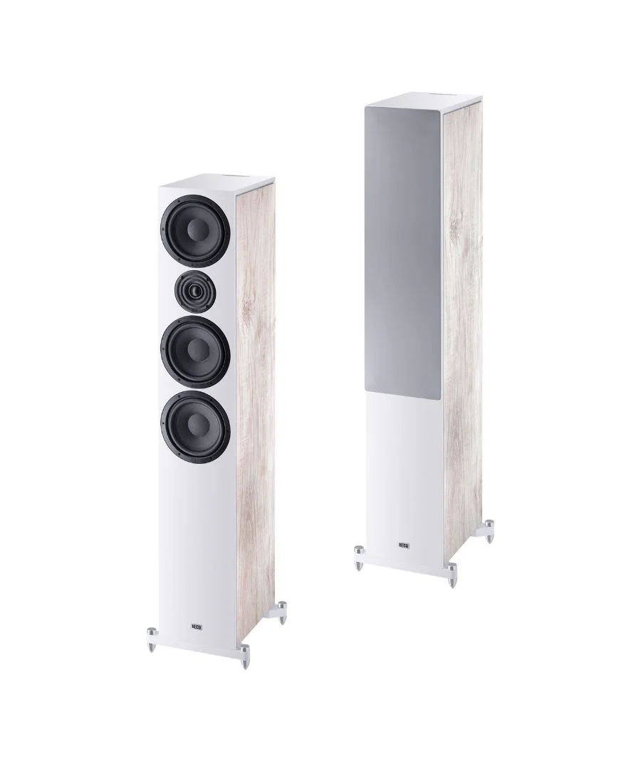 Φωτογραφία προϊόντος: HECO Aurora 700 Ivory White Επιδαπέδια Ηχεία 6.5" 3 Δρόμων 200W RMS (Ζεύγος)