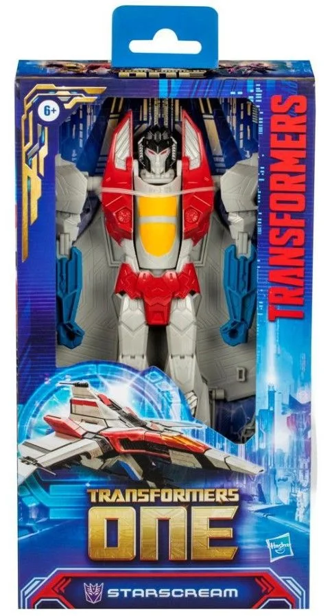 Φωτογραφία προϊόντος: Hasbro Transformers One Mega Changer Corporal (F8701)