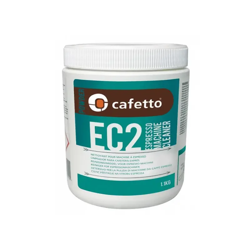 Φωτογραφία προϊόντος: Cafetto EC2 Σκόνη Καθαρισμού 9345941250284 9345941250284