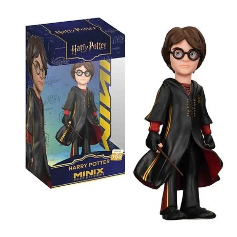 Φωτογραφία προϊόντος: Φιγούρα Harry Potter - Figurine Minix #163 - 12cm