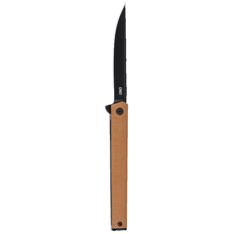 Φωτογραφία προϊόντος: Σουγιάς CRKT CEO Flipper, Desert Tan