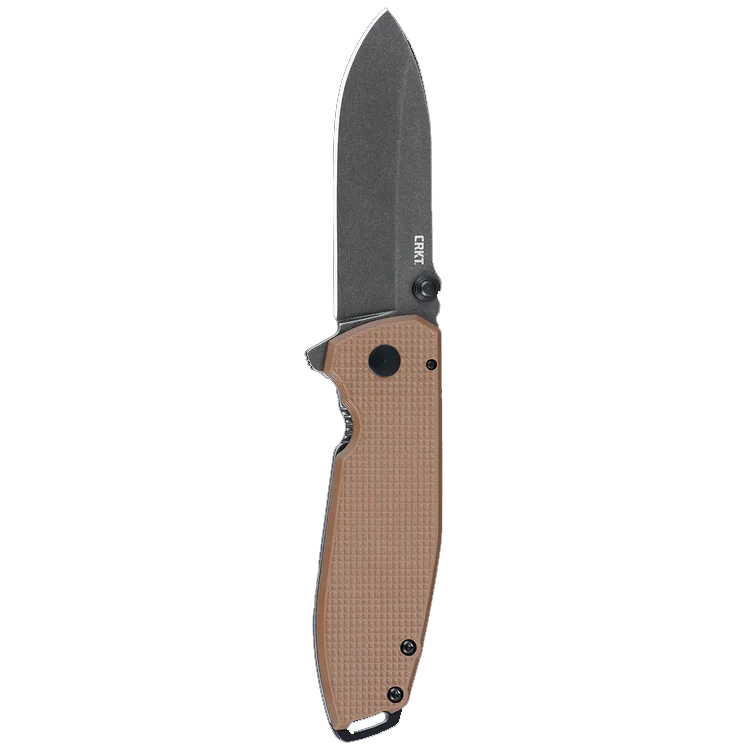 Φωτογραφία προϊόντος: Σουγιάς CRKT Squid+#x2122; XM , Frame Lock, Brown