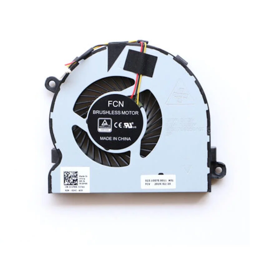 Φωτογραφία προϊόντος: OEM Dell Inspiron 15-3567 3576 3578 Fan