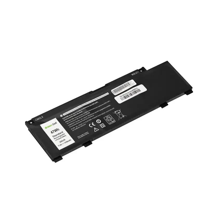 Φωτογραφία προϊόντος: GreenCell Battery 266J9 0M4GWP for Dell G3 15 3500 3590 G5 5500 5505 Inspiron 14 5490