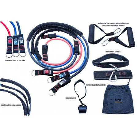 Φωτογραφία προϊόντος: Ultimate Expander Set Power System