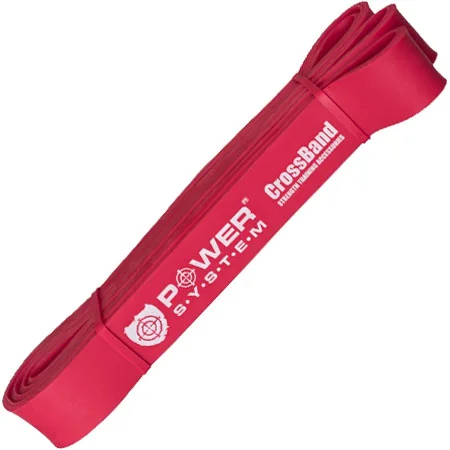 Φωτογραφία προϊόντος: Cross Band Level 3 - Κόκκινο Power System