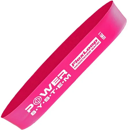 Φωτογραφία προϊόντος: Flex Loop Band Level 1 - Ροζ Power System