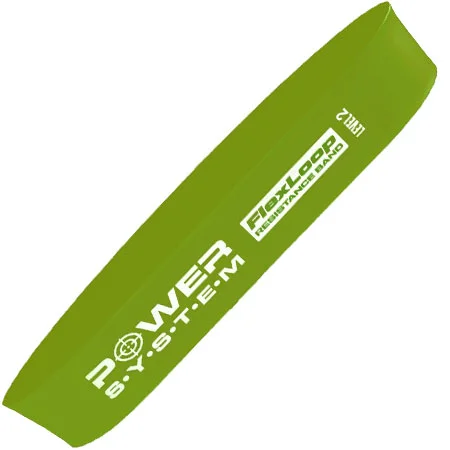 Φωτογραφία προϊόντος: Flex Loop Band Level 2 - Πράσινο Power System