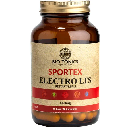 Φωτογραφία προϊόντος: Sportex Electro LTS 60 caps BioTonics