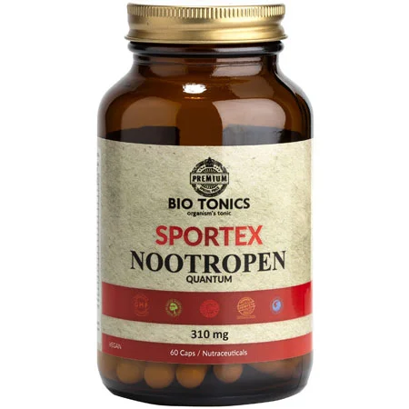 Φωτογραφία προϊόντος: Sportex Nootropen 310 mg 60 caps BioTonics