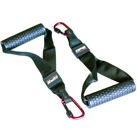 Φωτογραφία προϊόντος: Handles For Cable Machines - Black Power System