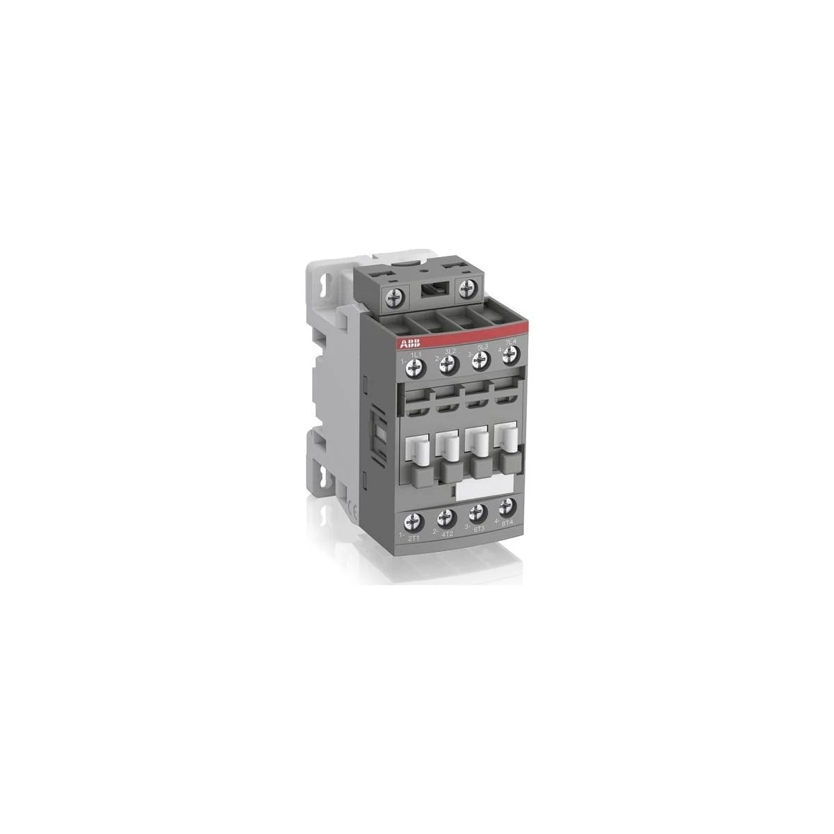 Φωτογραφία προϊόντος: Abb Ρελέ Ράγας Ισχύος 4P 30A 100-250V 45383