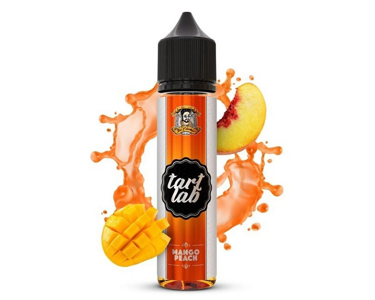Φωτογραφία προϊόντος: The Chemist Tart Lab Flavour Shot Mango + Peach 20/60ml