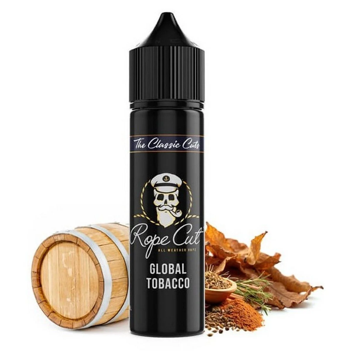 Φωτογραφία προϊόντος: Rope Cut Global Tobacco Flavorshot 20/60ml
