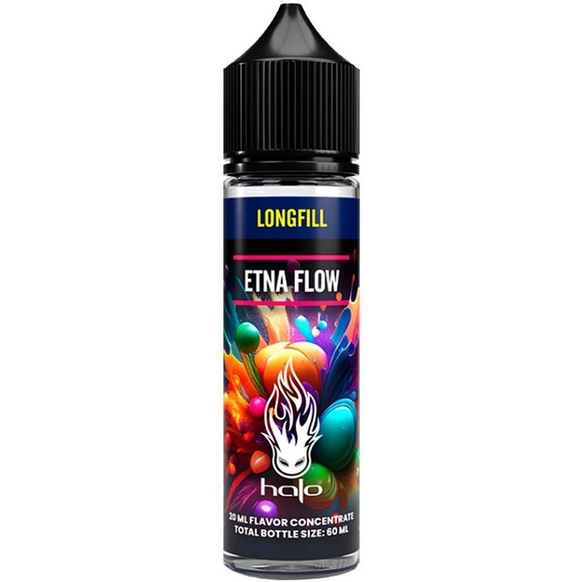 Φωτογραφία προϊόντος: Halo Etna Flow Flavor Shot 20ml/60ml