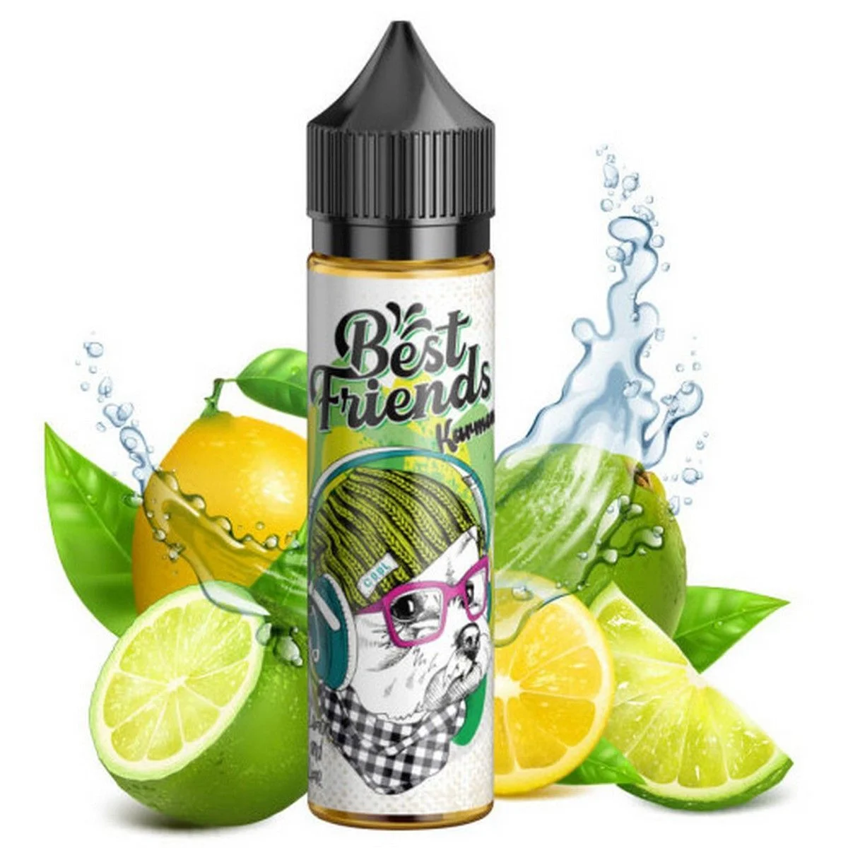 Φωτογραφία προϊόντος: Best Friends Flavor Shot Karmen 20ml/60ml