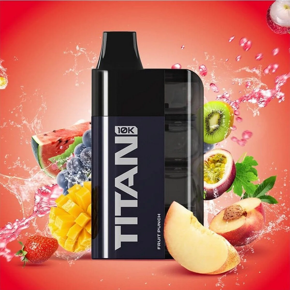 Φωτογραφία προϊόντος: TITAN Fruit Punch 8x2ml 20mg