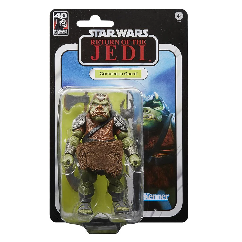 Φωτογραφία προϊόντος: Hasbro Star Wars The Black Series Gamorrean Guard Action Figure