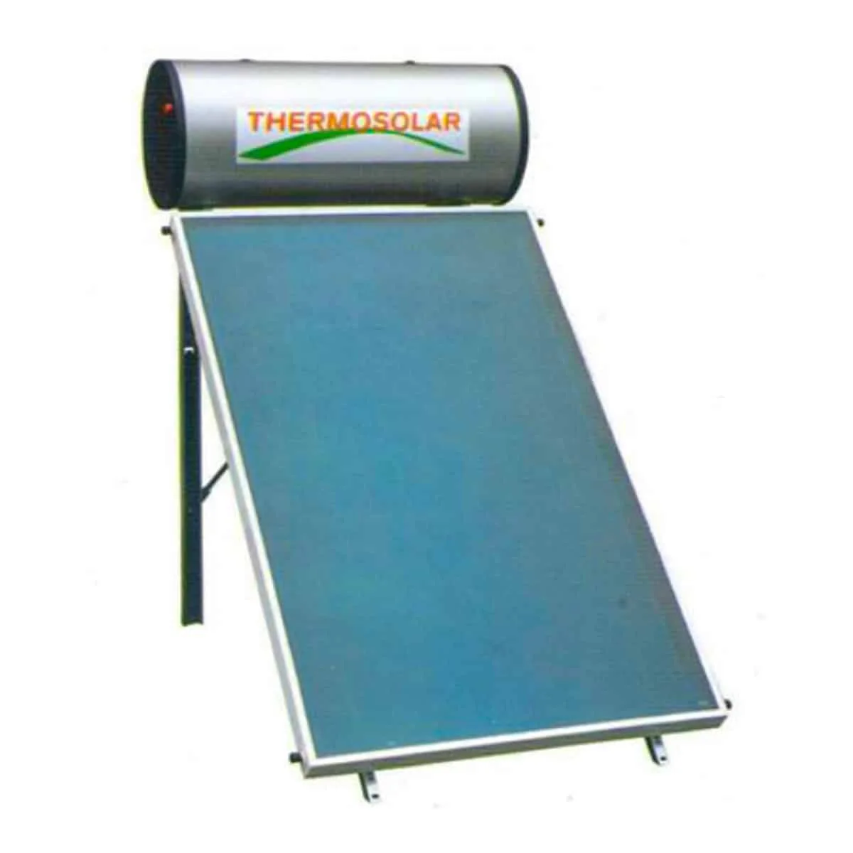 Φωτογραφία προϊόντος: Thermosolar Ηλιακός 120Lt Επιλεκτικός 2m² Διπλής Ενέργειας