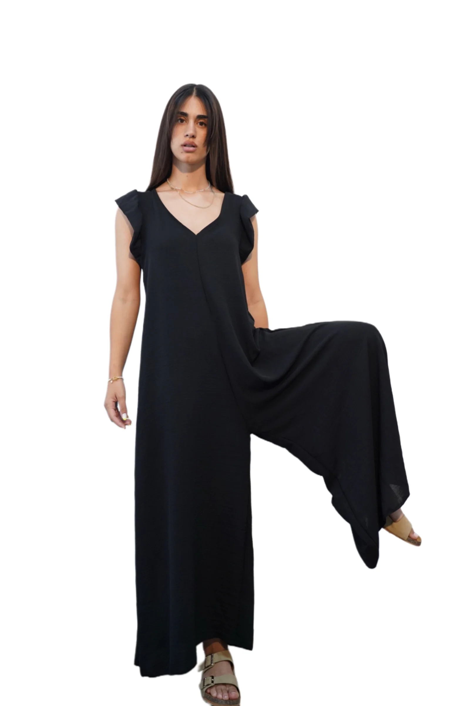 Φωτογραφία προϊόντος: ELUNA Mira Jumpsuit Black