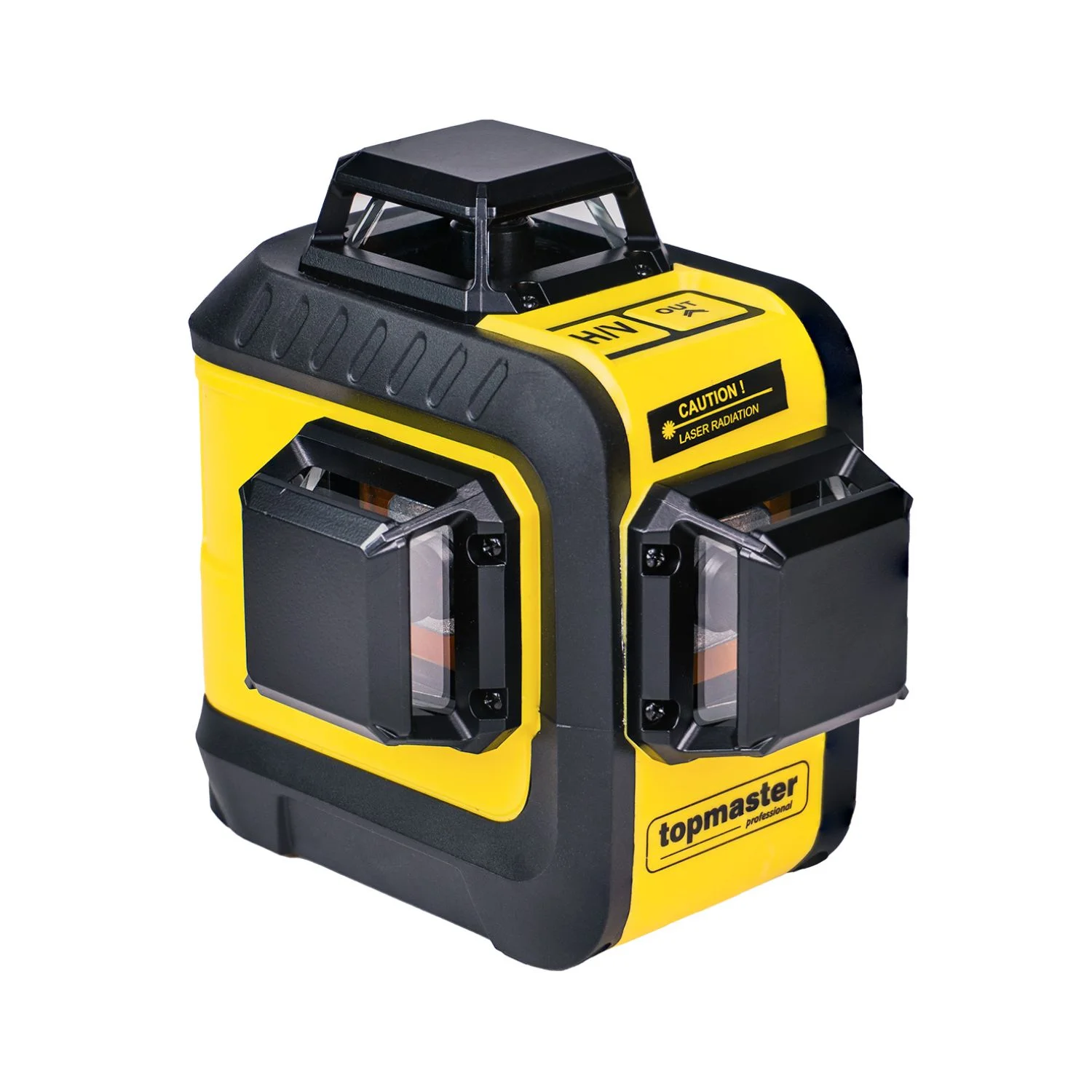 Φωτογραφία προϊόντος: TOP MASTER Αλφάδι Laser 3D 279906