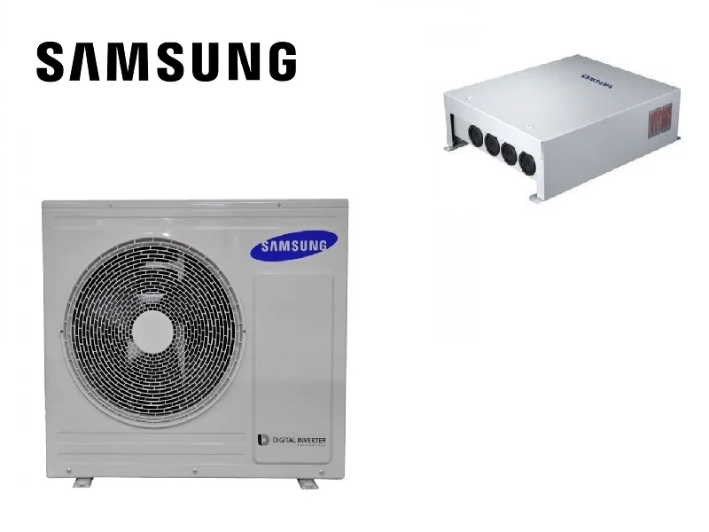 Φωτογραφία προϊόντος: SAMSUNG EHS Monoblock R32 AE050RXYDEG/EU Αντλία Θερμότητας 5kW Μονοφασική 65°C, A+++ / A++ (Samsung) (AE050RXYDEG/EU)