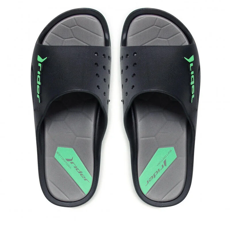 Φωτογραφία προϊόντος: ΣΑΓΙΟΝΑΡΕΣ Rider Bay X Ad 83060 Black/Grey/Green 23899