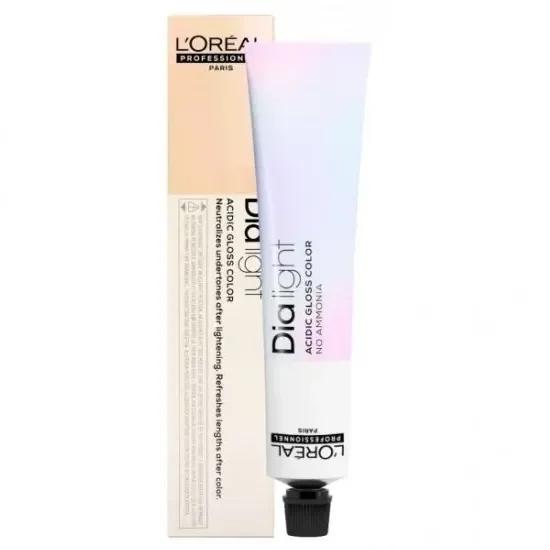 Φωτογραφία προϊόντος: L Oreal DIA Light 6.3 Ξανθό Σκούρο Ντορέ 50ml