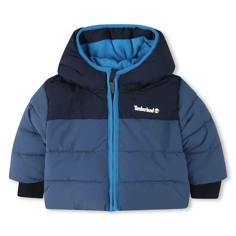 Φωτογραφία προϊόντος: Μπουφάν παιδικό Timberland Blue
