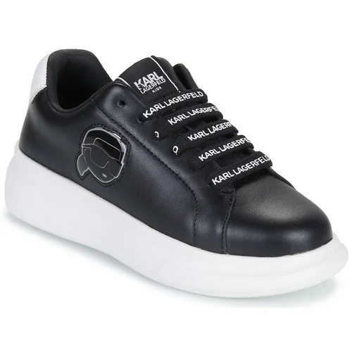 Φωτογραφία προϊόντος: Sneakers για κορίτσια Karl Lagerfeld Black
