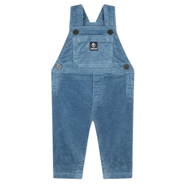 Φωτογραφία προϊόντος: Σαλοπέτα παιδική TIMBERLAND Corduroy Blue