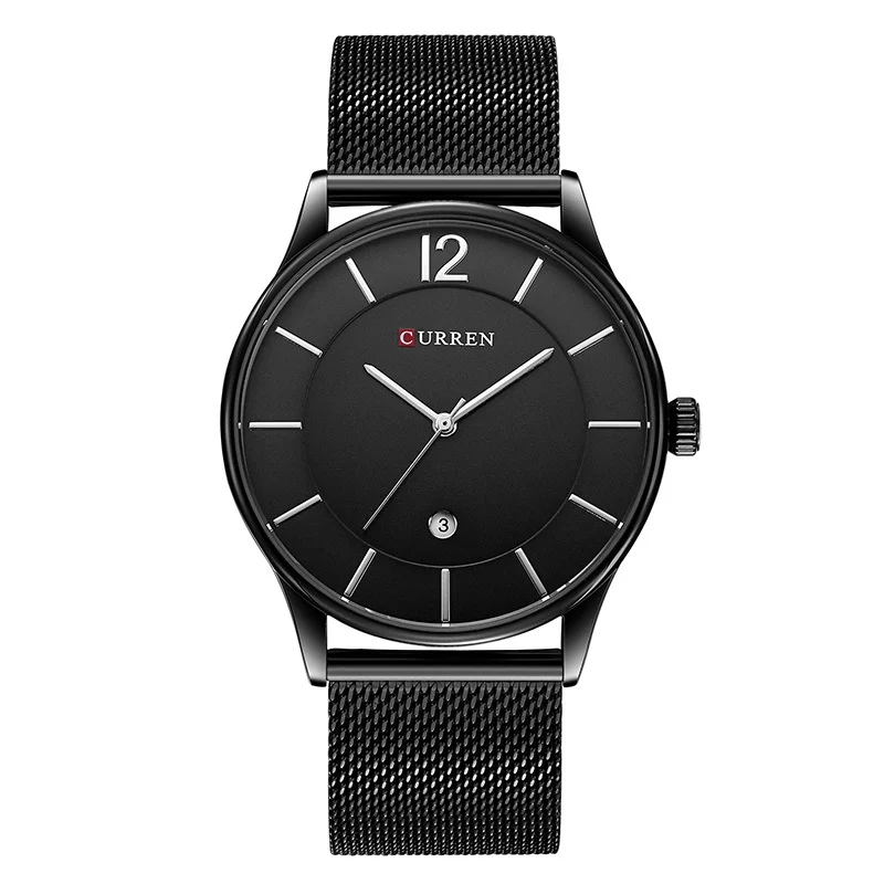 Φωτογραφία προϊόντος: Unisex Ρολόι Curren 8231 Black