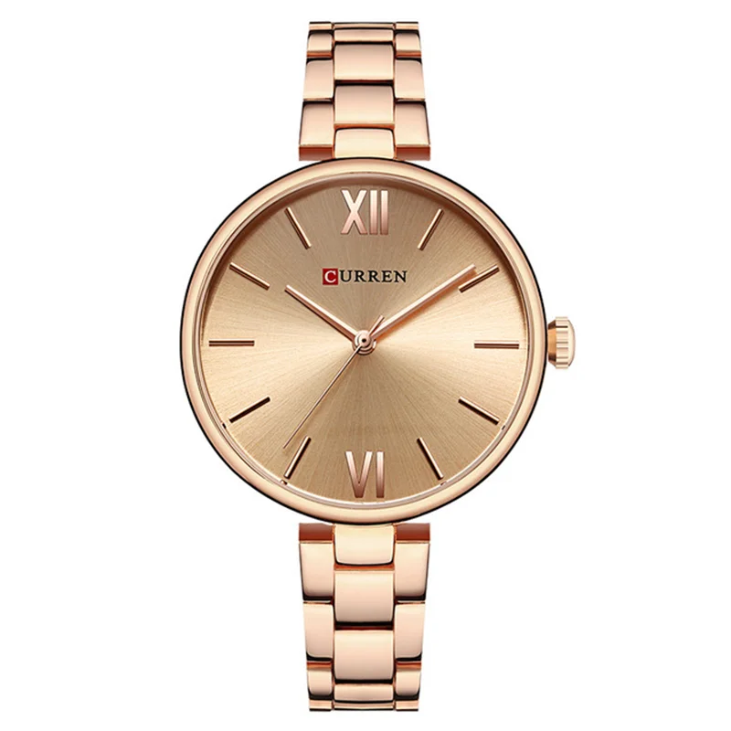 Φωτογραφία προϊόντος: Γυναικείο Ρολόι Curren 9017 Rose Gold