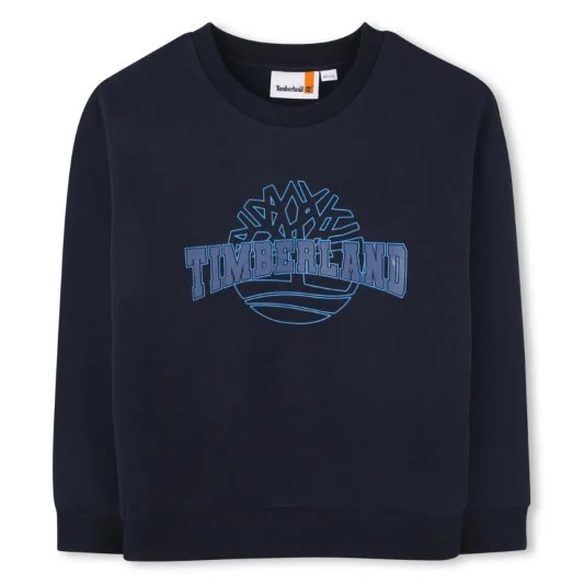 Φωτογραφία προϊόντος: Μπλούζα φούτερ Timberland C-neck Blue Tree