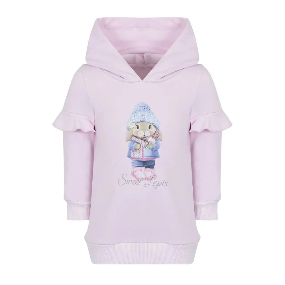 Φωτογραφία προϊόντος: Παιδικό Φόρεμα Lapin House Bunny Pink