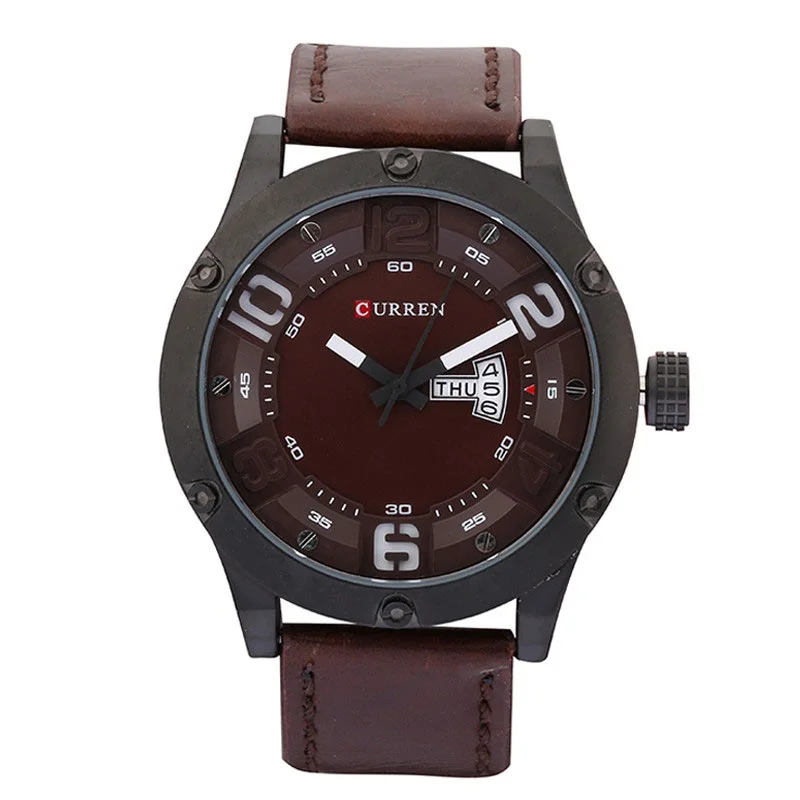 Φωτογραφία προϊόντος: Ανδρικό Ρολόι Curren 8251 Brown