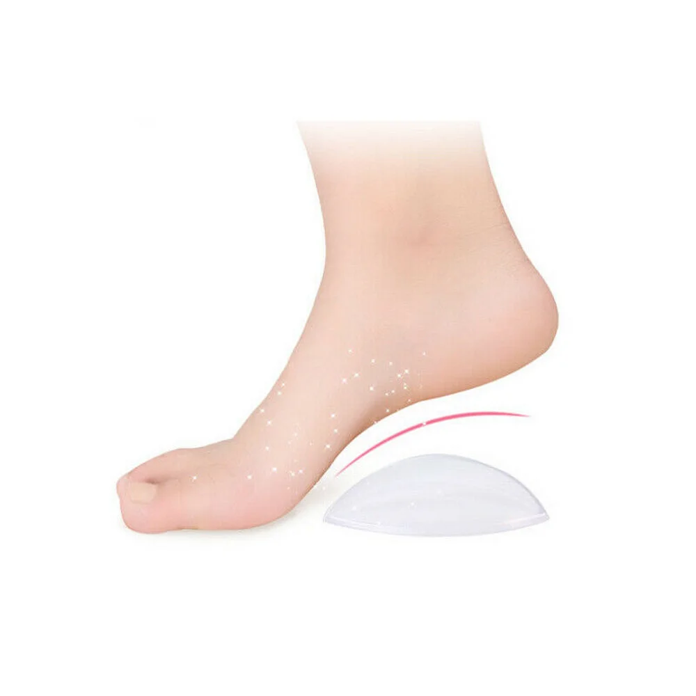 Φωτογραφία προϊόντος: MEDICAL BRACE Πέλμα σιλικόνης πλατυποδίας FLAT FEET