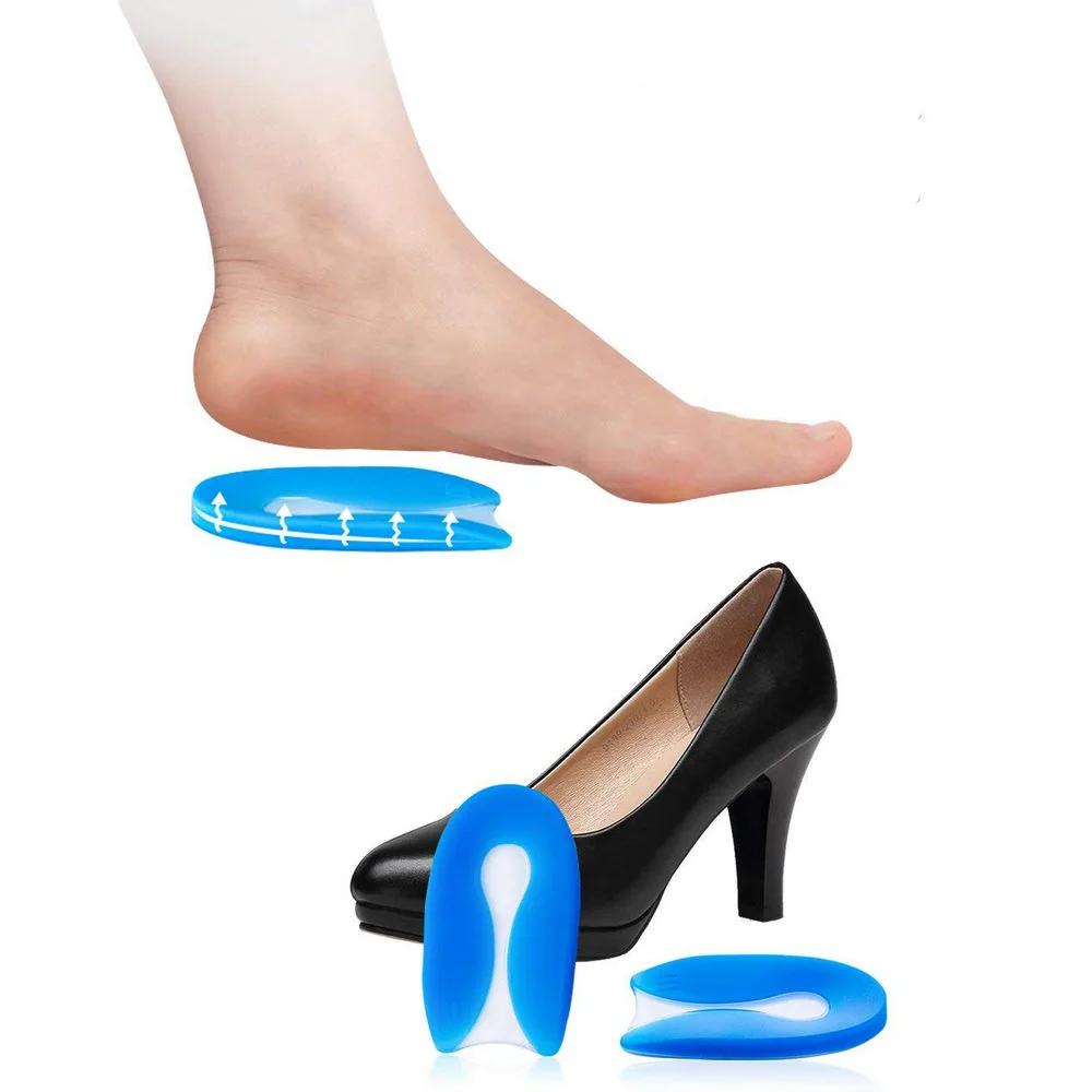 Φωτογραφία προϊόντος: MEDICAL BRACE Υποπτέρνιο gel ανύψωσης RELIEF HEEL