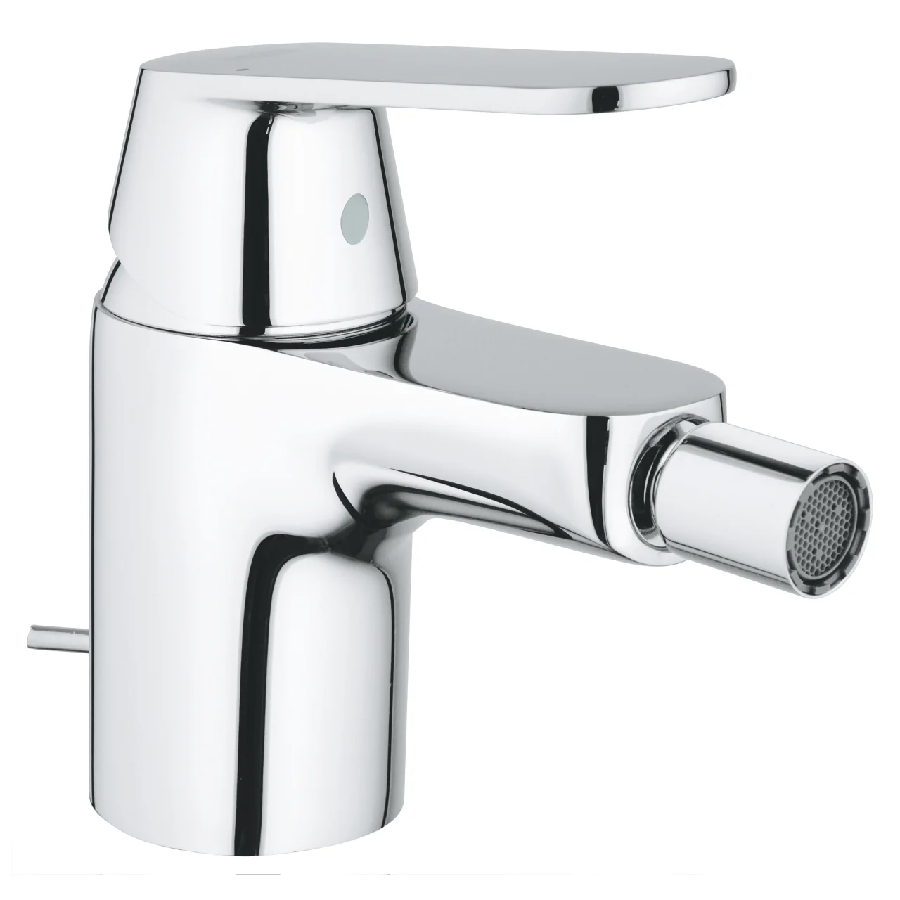 Φωτογραφία προϊόντος: Μπαταρία μπιντέ Grohe Eurosmart Cosmopolitan 32839000 χρώμα ασημί χρωμέ γυαλιστερό
