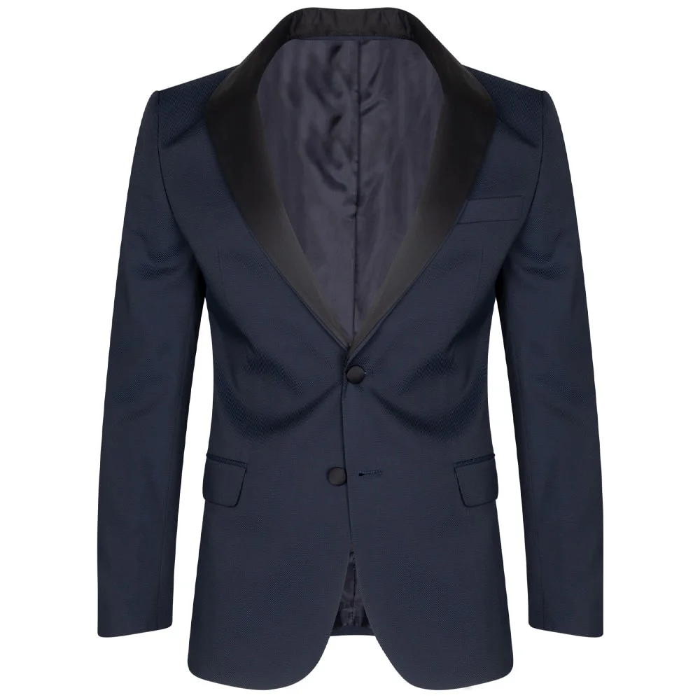 Φωτογραφία προϊόντος: Andrianopoulos Fashion Stores since 1930 Ανδρικό Μπλε Σμόκιν – Γαμπριάτικο Κοστούμι | Andrianopouloς Since 1930 Μπλε Σκούρο