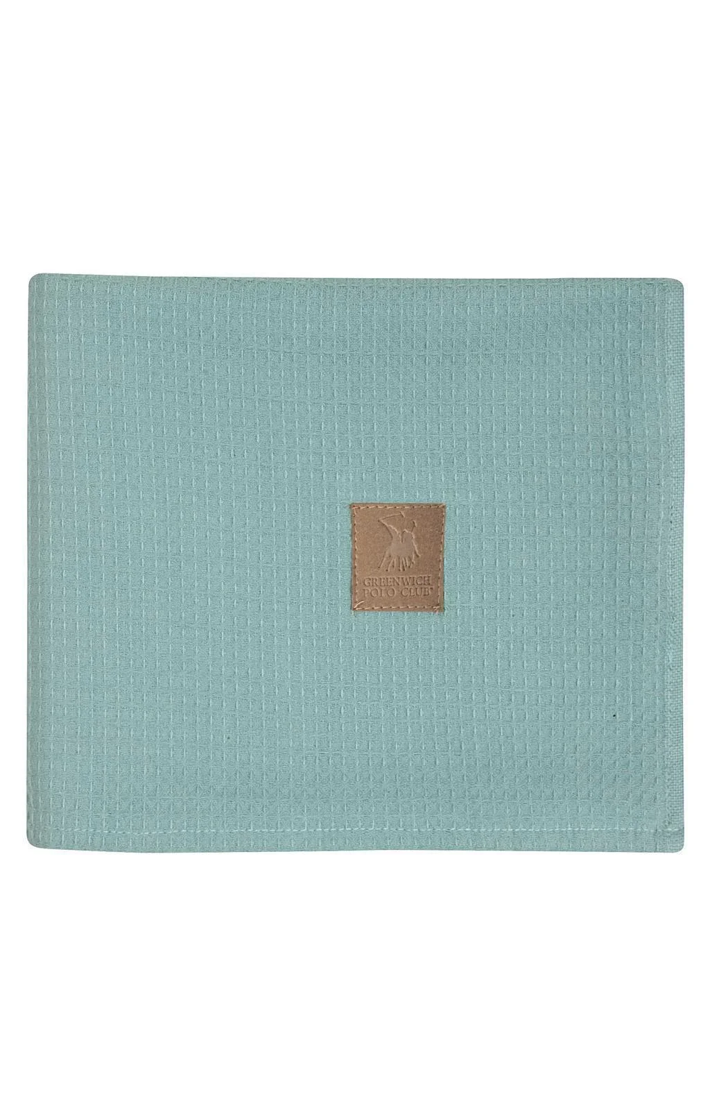 Φωτογραφία προϊόντος: GREENWICH POLO CLUB ΚΟΥΒΕΡΤΑ ΠΙΚΕ 110X150 BABY 8869 MINT