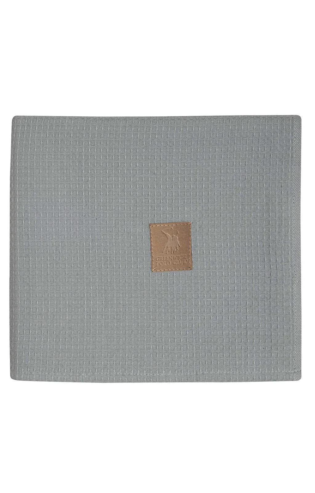 Φωτογραφία προϊόντος: GREENWICH POLO CLUB ΚΟΥΒΕΡΤΑ ΠΙΚΕ 110X150 BABY 8871 GREY