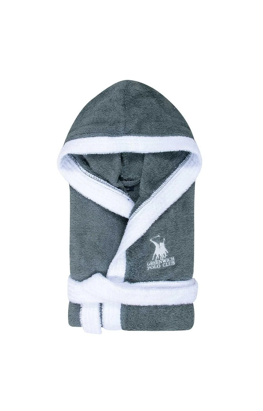 Φωτογραφία προϊόντος: GREENWICH POLO CLUB ΜΠΟΥΡΝΟΥΖΙ No.8 ESSENTIAL 8623 DARK GREY