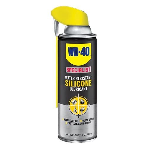 Φωτογραφία προϊόντος: Σπρέι σιλικόνης WD-40 400ml