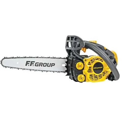 Φωτογραφία προϊόντος: F.F. Group GCS 425T PRO Κλαδευτικό Αλυσοπρίονο Βενζίνης 2.5kg με Λάμα Carving 25cm (46358)