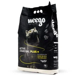 Φωτογραφία προϊόντος: Weego Active Charcoal Plus + 15L